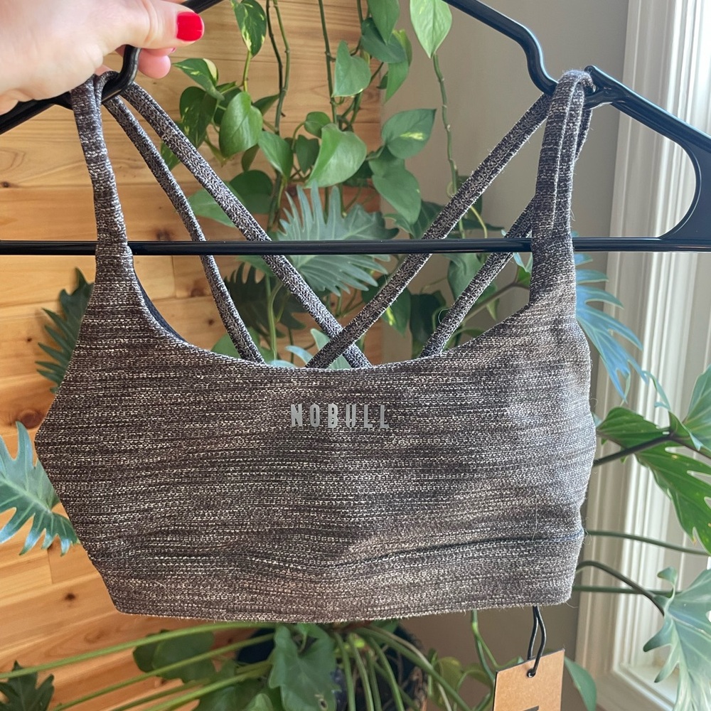 Nobull sports bra